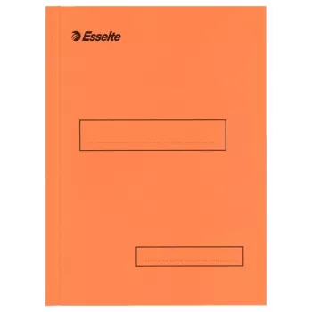 Zakladač Esselte 721050 kartón oranžová A4 230x310 mm
