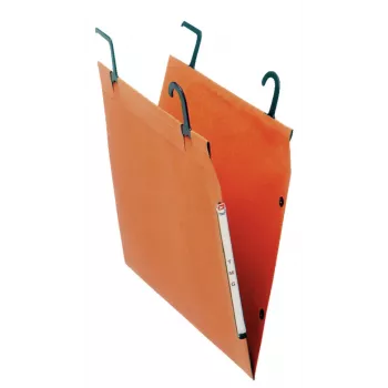 Esselte 77102 závesný zakladač kartón oranžová 1 kus