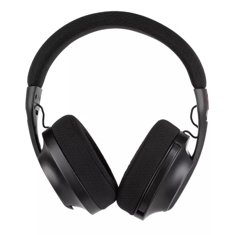 Konix PULSAR headset káblový a bezdrôtový cez hlavu herný USB Type-C Bluetooth čierna