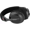 Konix PULSAR headset káblový a bezdrôtový cez hlavu herný USB Type-C Bluetooth čierna