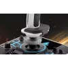 Flightstick Thrustmaster Sol-R 2 HOSAS Space Sim Duo — káblový USB Type-C, analógový/digitálny, čierna/biela