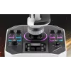 Flightstick Thrustmaster Sol-R 2 HOSAS Space Sim Duo — káblový USB Type-C, analógový/digitálny, čierna/biela