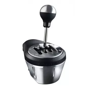 Thrustmaster 4060059 herný ovládač čierna, metalická USB analógový PC, PlayStation 4, PlayStation 5, Playstation 3, Xbox One, Xbox Series S, Xbox Series X