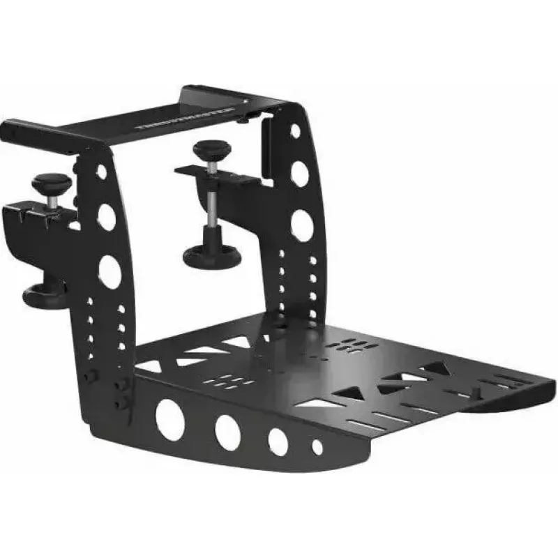 Držiak na uchytenie leteckého simulátora Thrustmaster 4060174 nastaviteľná montáž