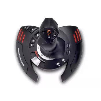 Thrustmaster T.Flight Stick X čierna, červená, strieborná USB joystick analógový PC, Playstation 3