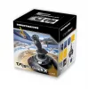 Thrustmaster T.Flight Stick X čierna, červená, strieborná USB joystick analógový PC, Playstation 3