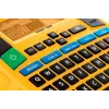 Tlačiareň etikiet Dymo Rhino 4200 Wireless QWERTY — termotransfer, LED displej, Li-Ion batéria, bezdrôtová, 100 formátov etikiet