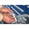 Tlačiareň etikiet Dymo Rhino 4200 Wireless QWERTY — termotransfer, LED displej, Li-Ion batéria, bezdrôtová, 100 formátov etikiet