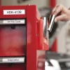 Tlačiareň etikiet DYMO RHINO 4200 Kit termotransfer AZERTY