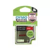 DYMO Authentic D1 Durable Labels | čierna tlač na červenej páske | 12 mm x 3 m | páska na označovanie pre tlačiarne etikiet LabelManager