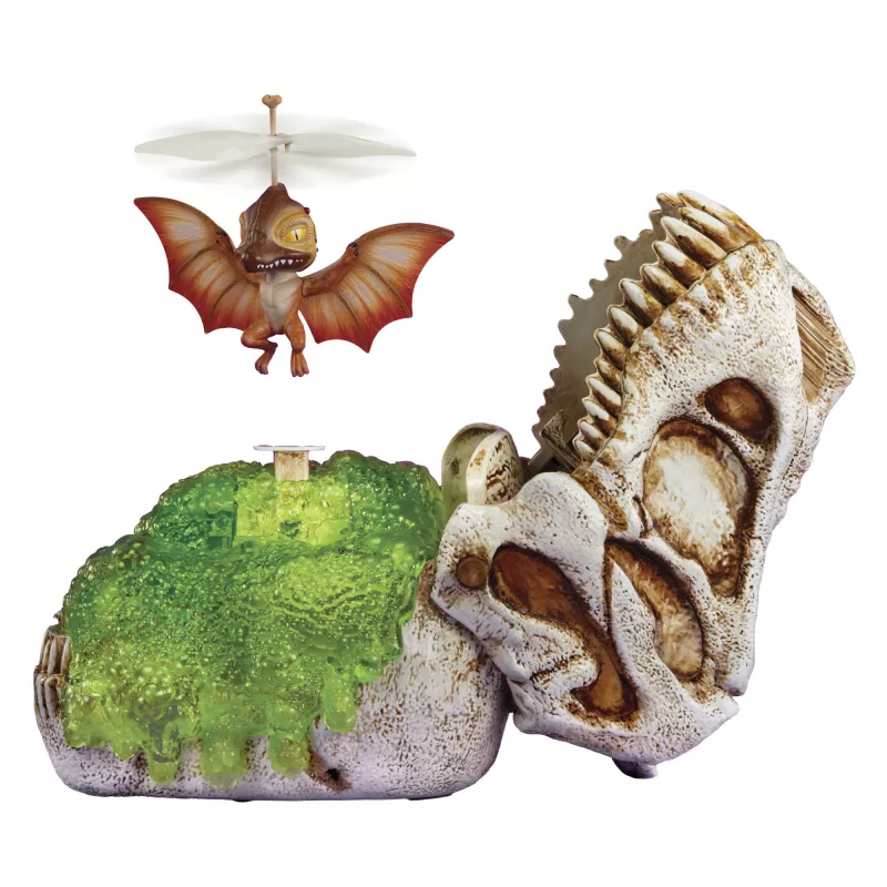 MGA Entertainment GrossMos Flying Style 3 (oranžová), 4 rok(y), viacfarebná, plast
