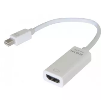 Hypertec 127379-HY adaptér video kábla 0,13 m Mini DisplayPort HDMI biela