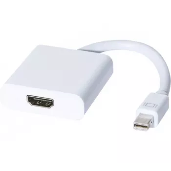 Hypertec 127427-HY adaptér video kábla 0,15 m Mini DisplayPort HDMI biela