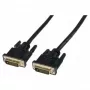 Hypertec 127513-HY DVI kábel 3 m DVI-D čierny