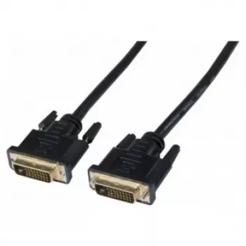 Hypertec 127573-HY DVI kábel 7 m DVI-D čierny