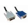 Hypertec 127721-HY video kábel adaptér 5 m DVI-A VGA (D-Sub) čierny, modrý, biely