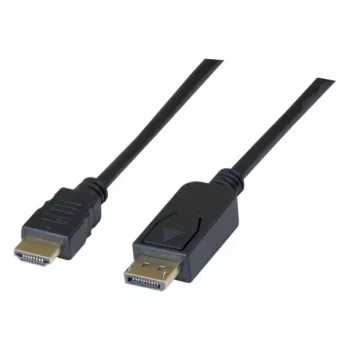 Hypertec 128164-HY video kábel adaptér 3 m DisplayPort HDMI čierna