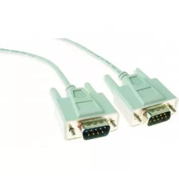 Hypertec 128205-HY sériový kábel zelená 1,8 m DB9