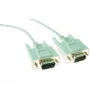 Hypertec 128205-HY sériový kábel zelený 1,8 m DB9