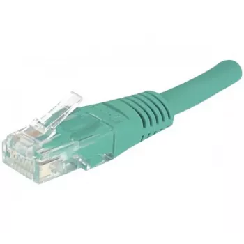 Hypertec 244760-HY sieťový kábel zelená 10 m Cat6 U/UTP (UTP)