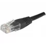 Hypertec ProConnectLite sieťový kábel čierny 1,5 m Cat6 U/UTP (UTP)