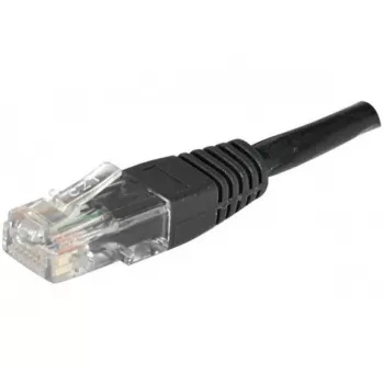 Hypertec 246775-HY sieťový kábel čierna 3 m Cat6 U/UTP (UTP)