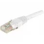 Hypertec 246786-HY sieťový kábel biely 3 m Cat6 U/UTP (UTP)