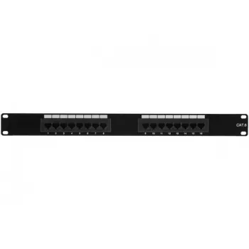 Hypertec 257260-HY patch panel 1U