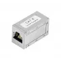Hypertec 272220-HY sieťová zásuvka Cat6 strieborná