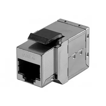 Keystone modul Hypertec 272230-HY plochý sivý RJ-45