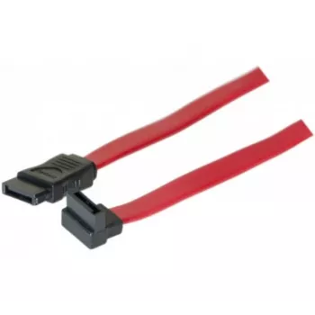 Hypertec 314006-HY SATA kábel 0,5 m SATA 7-pin čierny, červený