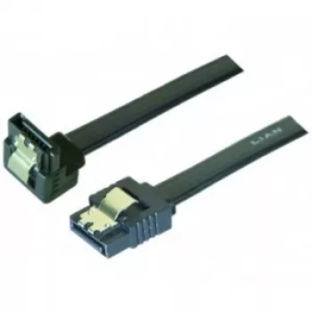 Hypertec 314036-HY SATA kábel 0,75 m SATA 7-pin čierny