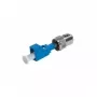 Hypertec 395132-HY optický adaptér LC 1 ks modrý, biely