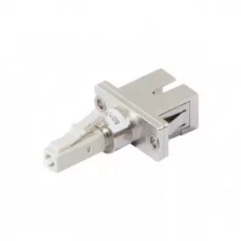 Optický adaptér Hypertec 395137-HY LC/SC strieborný multimode