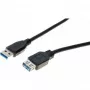 Hypertec 532469-HY USB kábel USB 3.2 Gen 1 (3.1 Gen 1) 1,8 m USB A čierny
