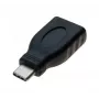 Adaptér Hypertec 532480-HY USB C na USB A čierny