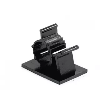 Hypertec 629021-HY samolepiaca spona na upevnenie kábla, 11,9-14,3 mm, balenie 100 ks