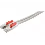 Hypertec 848946-HY sieťový kábel sivý 2 m Cat6a S/FTP (S-STP)