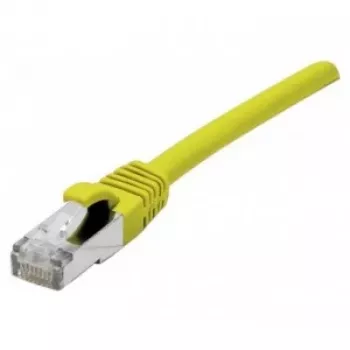 Hypertec 850823-HY sieťový kábel žltý 15 m Cat6 F/UTP (FTP)