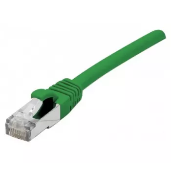 Hypertec 850831-HY sieťový kábel zelený 1 m Cat6 F/UTP (FTP)
