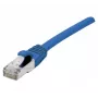 Hypertec 850846-HY sieťový kábel modrý 0,5 m Cat6 F/UTP (FTP)