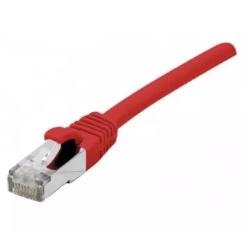 Hypertec ProConnectLite sieťový kábel červený 2 m Cat6 F/UTP (FTP)