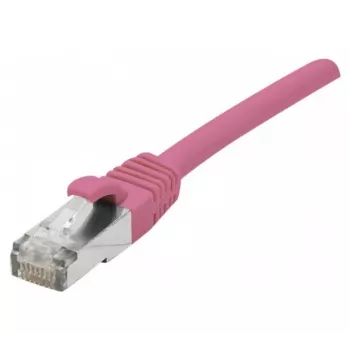 Hypertec 854350-HY sieťový kábel ružový 1,5 m Cat6a F/UTP (FTP)