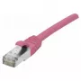 Hypertec 854441-HY sieťový kábel ružový 30 m Cat6a F/UTP (FTP)