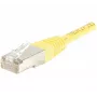 Hypertec 857080-HY sieťový kábel žltý 0,15 m Cat5e F/UTP (FTP)