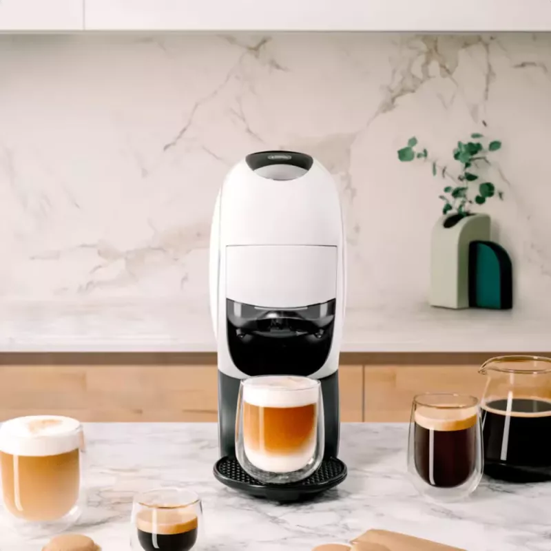 Krups NESCAFÉ DOLCE GUSTO NEO Latte YY5679 poloautomatický kapsulový kávovar 1,3 l