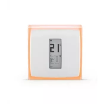 Netatmo NA-NTH01-DE-EC termostat WLAN biely