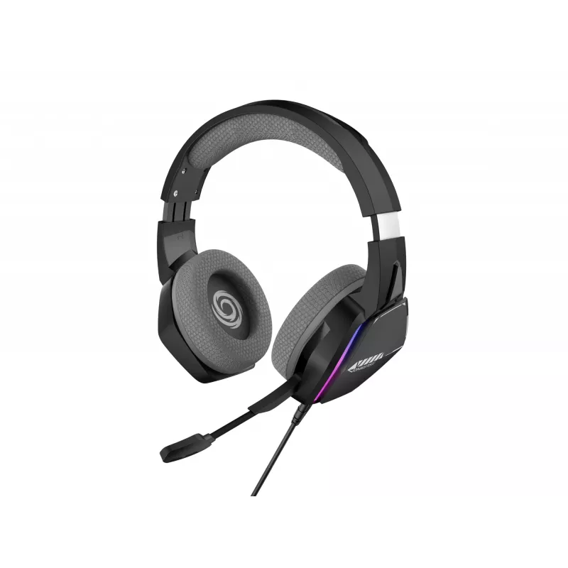 Oniverse herný headset Nebula - Infinite čierny (multiplatforma)