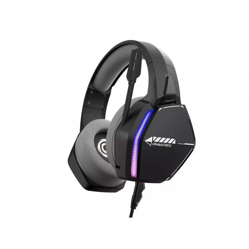 Oniverse herný headset Nebula - Infinite čierny (multiplatforma)
