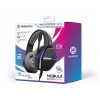Oniverse herný headset Nebula - Infinite čierny (multiplatforma)